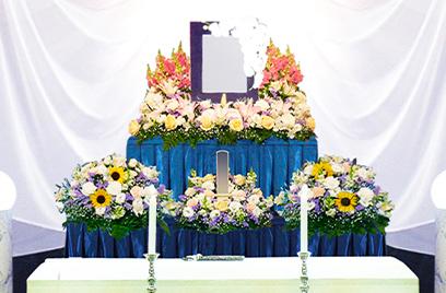 一日葬プランイメージ