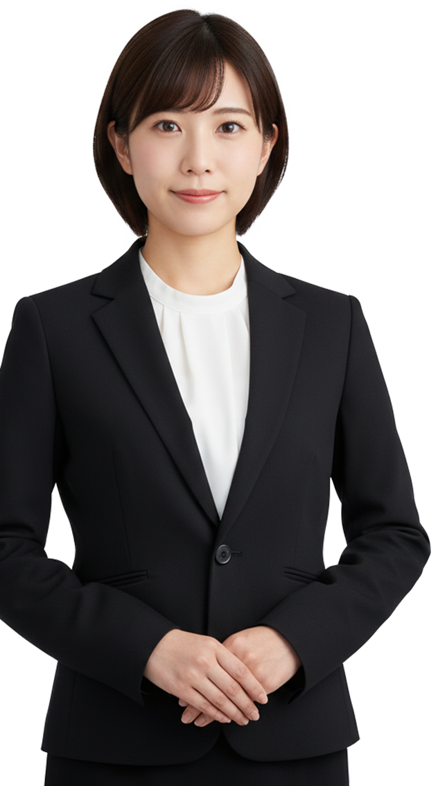 葬儀･家族葬の葬儀受付センタースタッフ